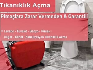 Ortakoy tikaniklik acma